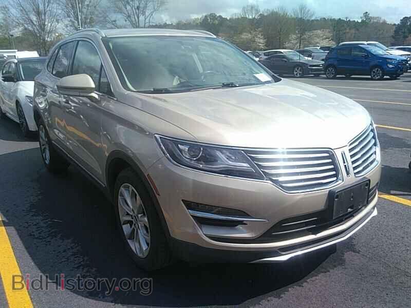 2017 Lincoln MKC - VIN: 5LMCJ2D90HUL35271 - Фото 8