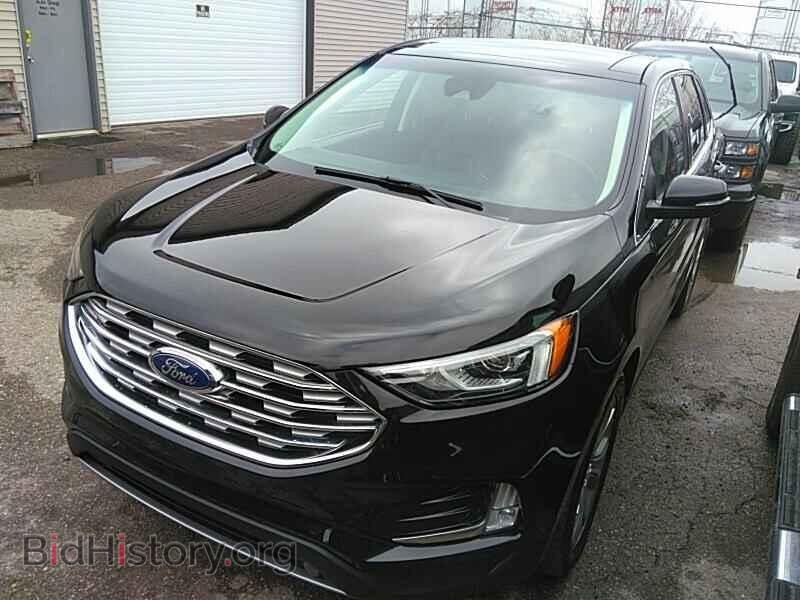 Photo 2FMPK4K93KBB29472 - Ford Edge 2019