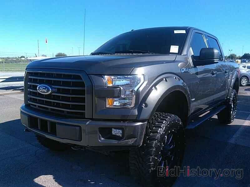 Photo 1FTEW1EP3GFC12348 - Ford F-150 2016