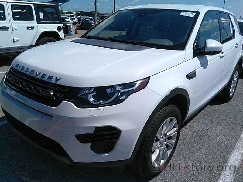 Фотография SALCP2FX1KH792634 - Land Rover Discovery Sport 2019