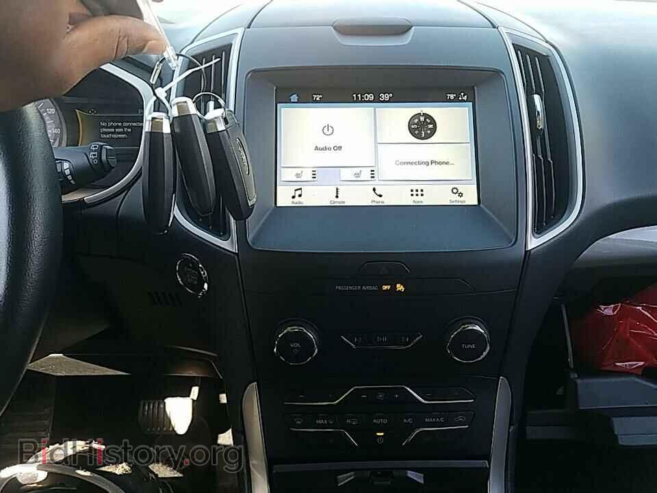 2019 Ford Edge - VIN: 2FMPK4J95KBC24391 - Фото 4