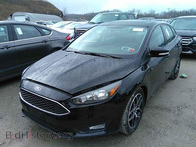 Фотография 1FADP3H2XHL213459 - Ford Focus 2017