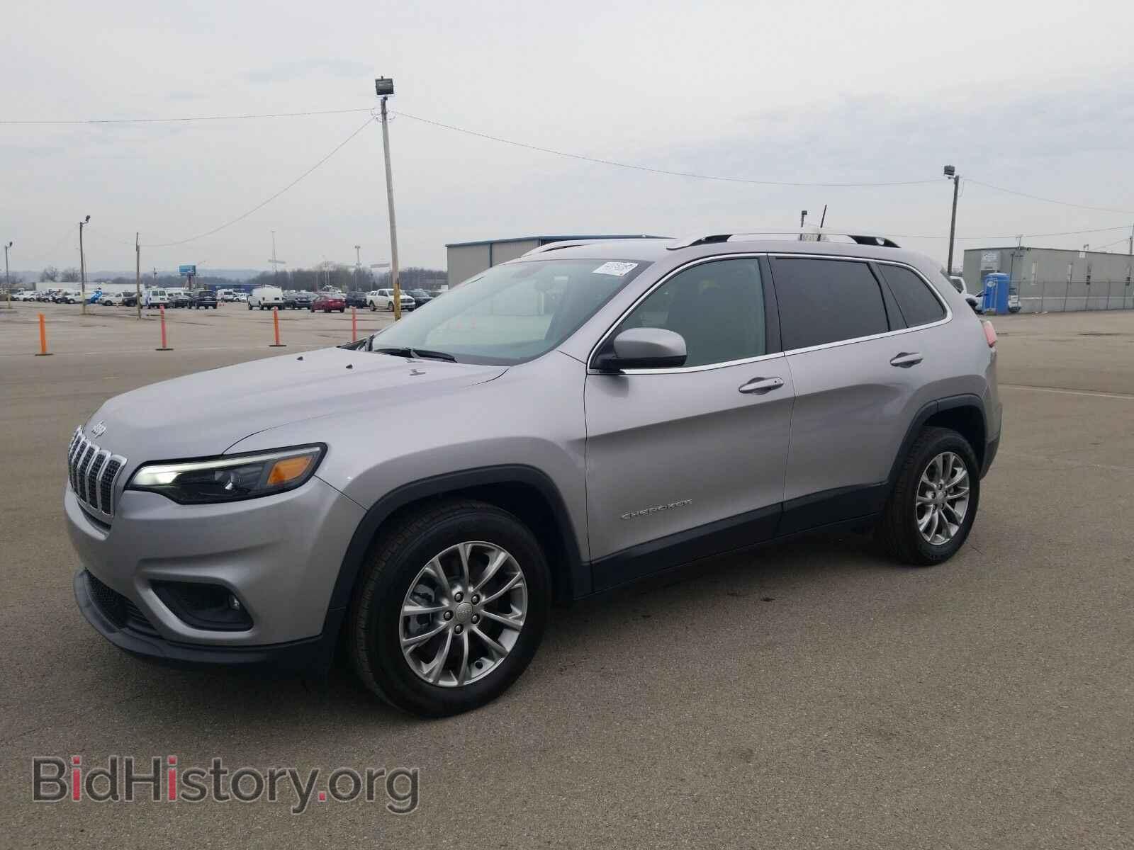 Фотография 1C4PJLLB8KD297220 - Jeep Cherokee 2019