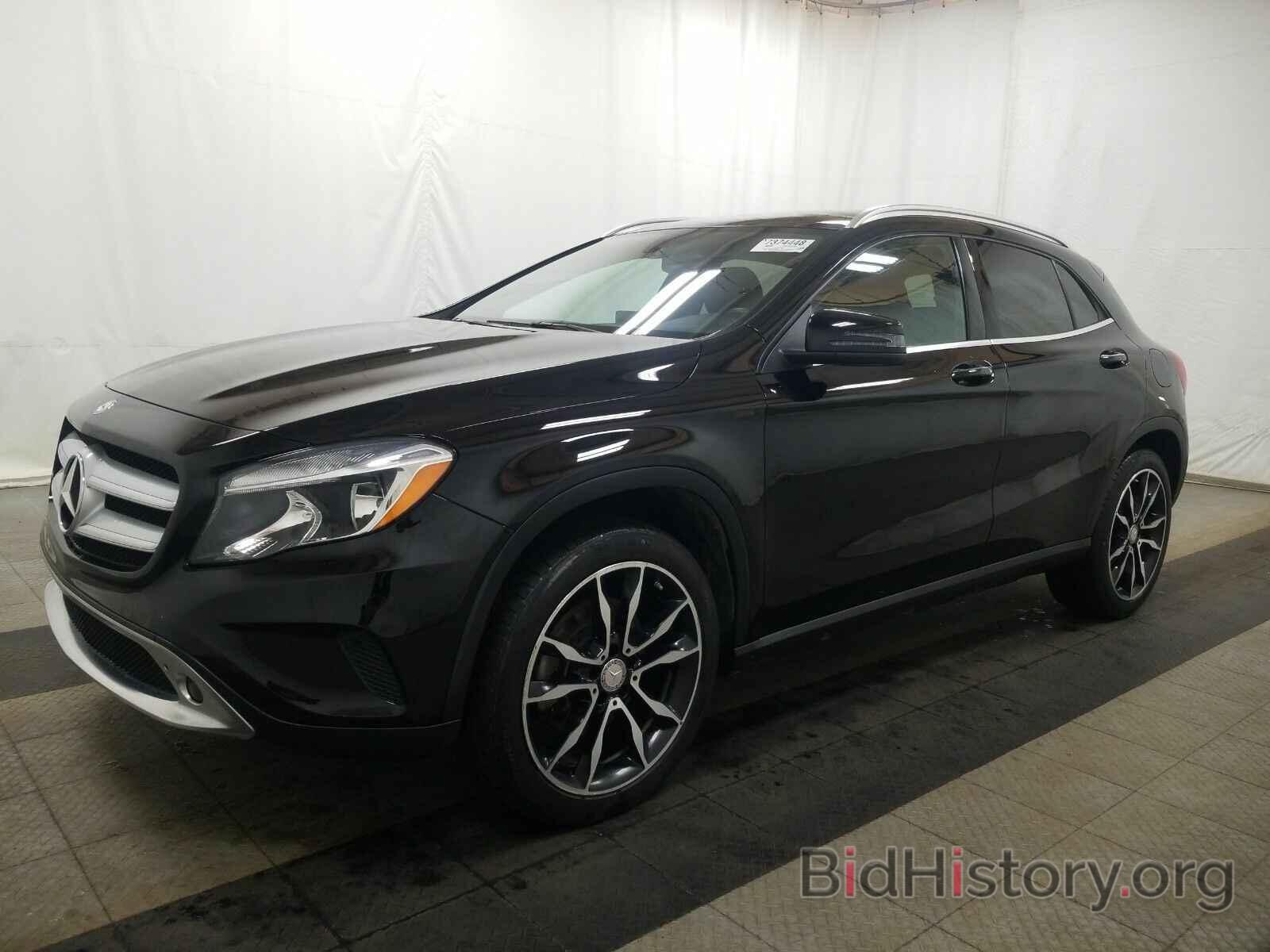 Photo WDCTG4GBXHJ294014 - Mercedes-Benz GLA 2017