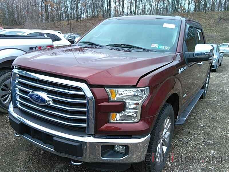 Photo 1FTEW1EP0GFD37727 - Ford F-150 2016