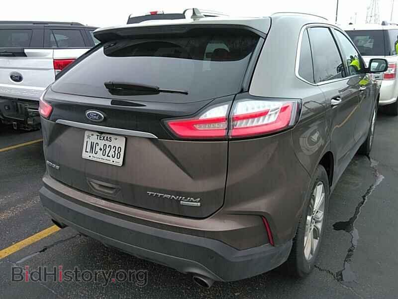 2019 Ford Edge - VIN: 2FMPK3K98KBB70898 - Фото 2