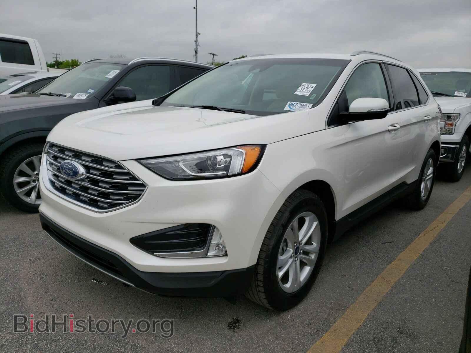 Photo 2FMPK3J98KBC24766 - Ford Edge 2019