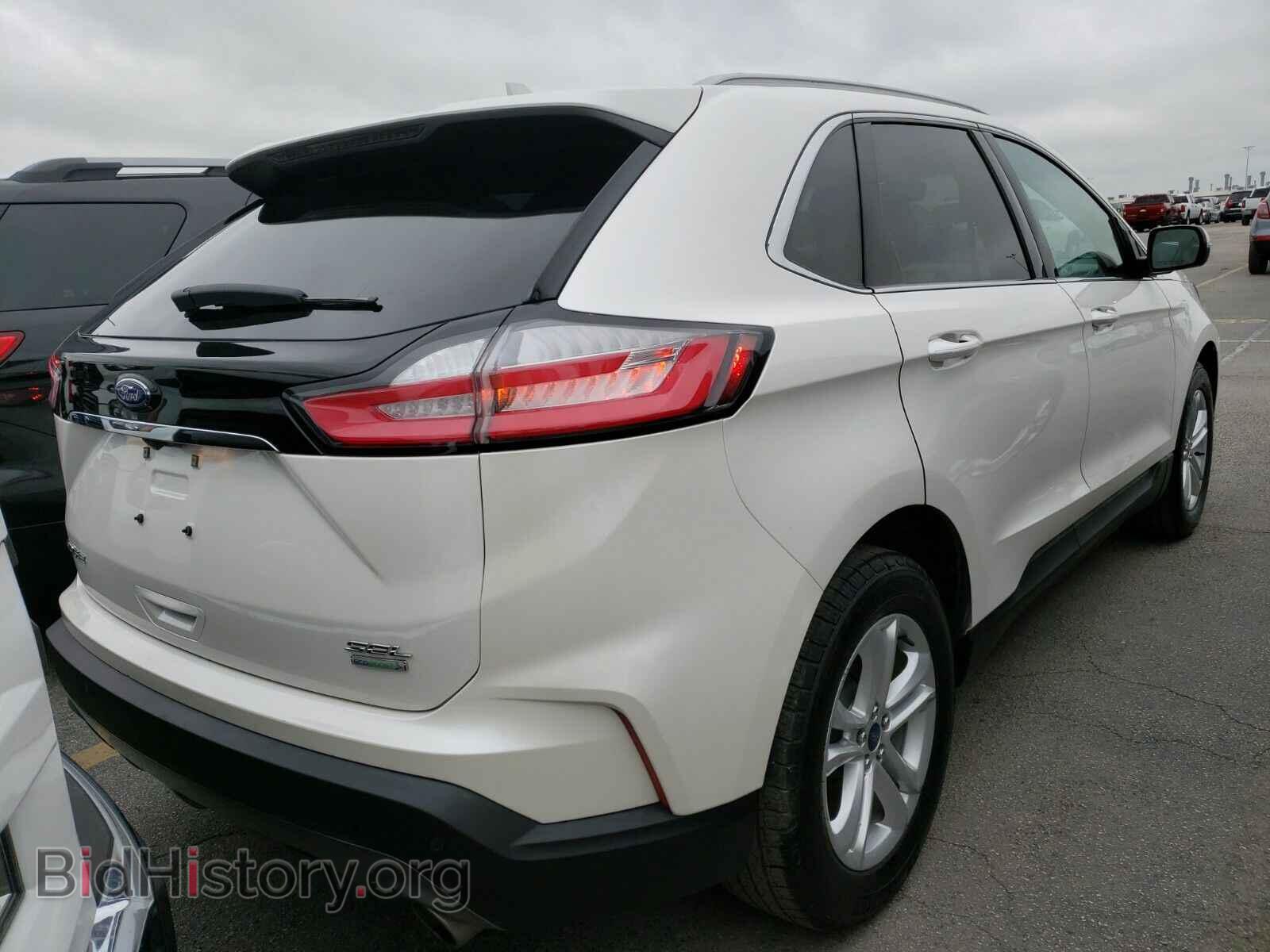 2019 Ford Edge - VIN: 2FMPK3J98KBC24766 - Фото 2