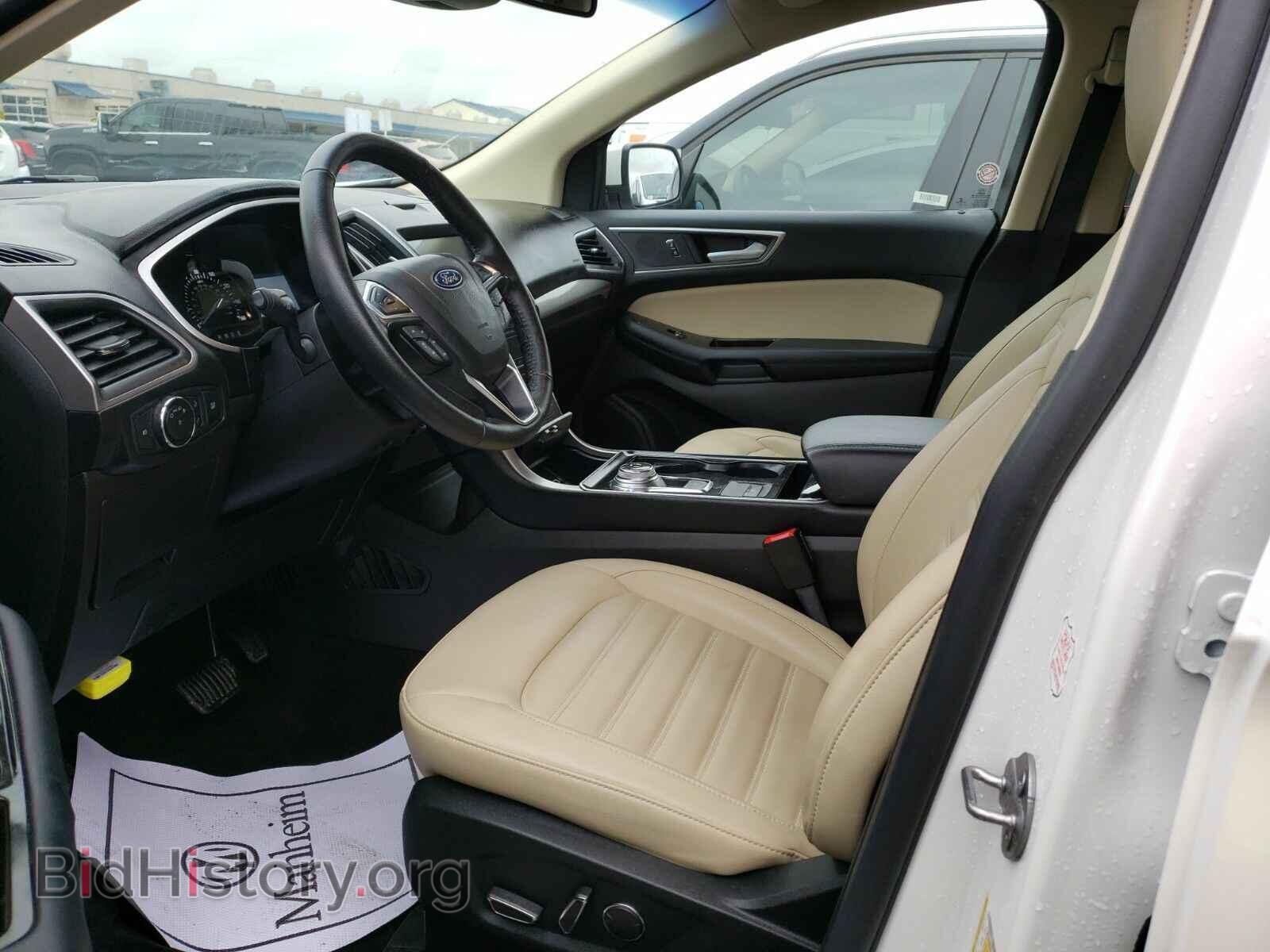 2019 Ford Edge - VIN: 2FMPK3J98KBC24766 - Фото 3