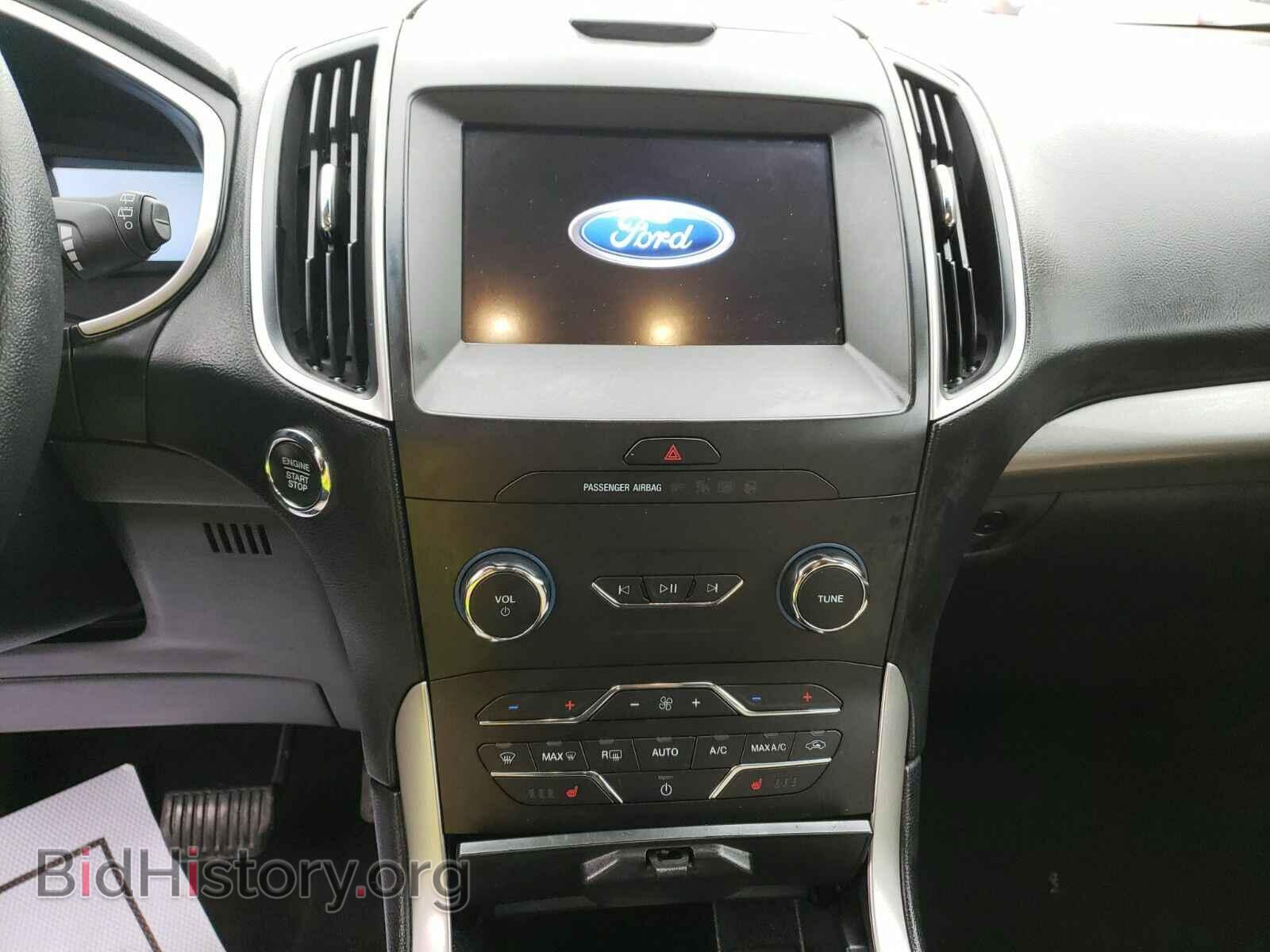 2019 Ford Edge - VIN: 2FMPK3J98KBC24766 - Фото 4