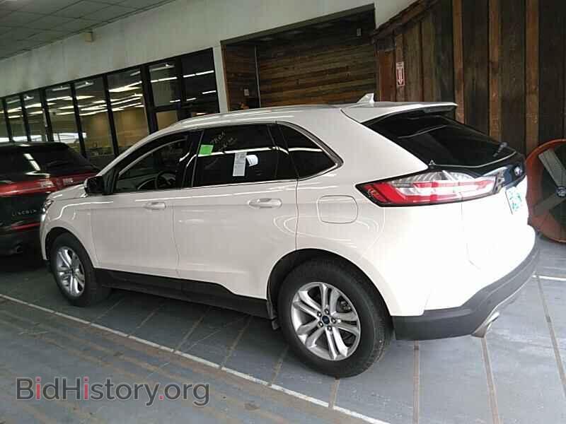 2019 Ford Edge - VIN: 2FMPK3J98KBC24766 - Фото 8