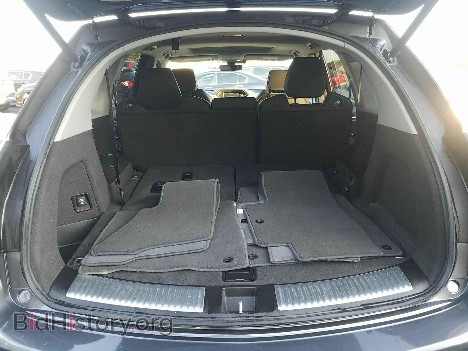 2017 Acura MDX - VIN: 5FRYD4H32HB028732 - Фото 7