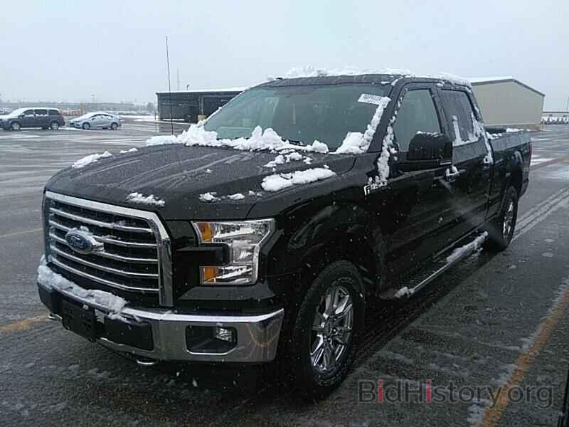 Photo 1FTFW1EF3HFC72210 - Ford F-150 2017
