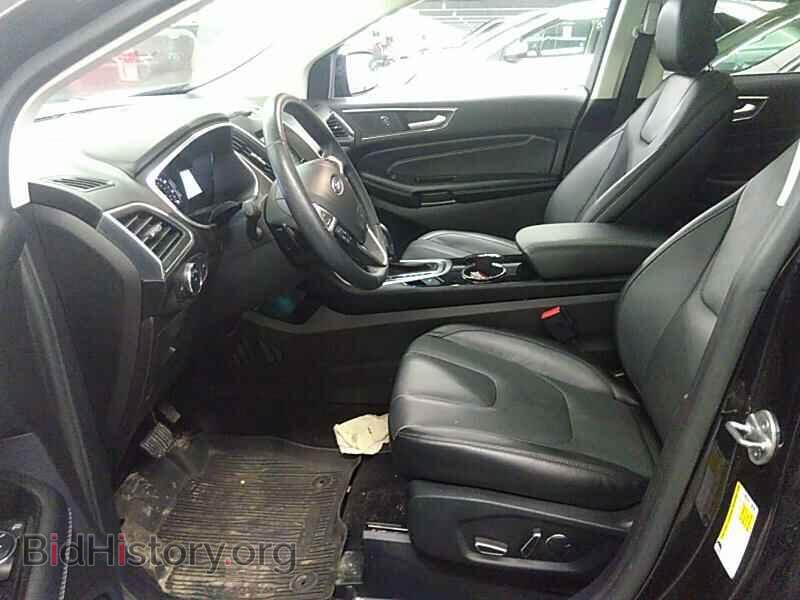 2017 Ford Edge - VIN: 2FMPK4K86HBB15310 - Фото 3