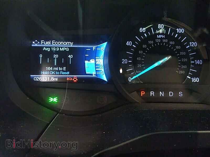 2017 Ford Edge - VIN: 2FMPK4K86HBB15310 - Фото 5