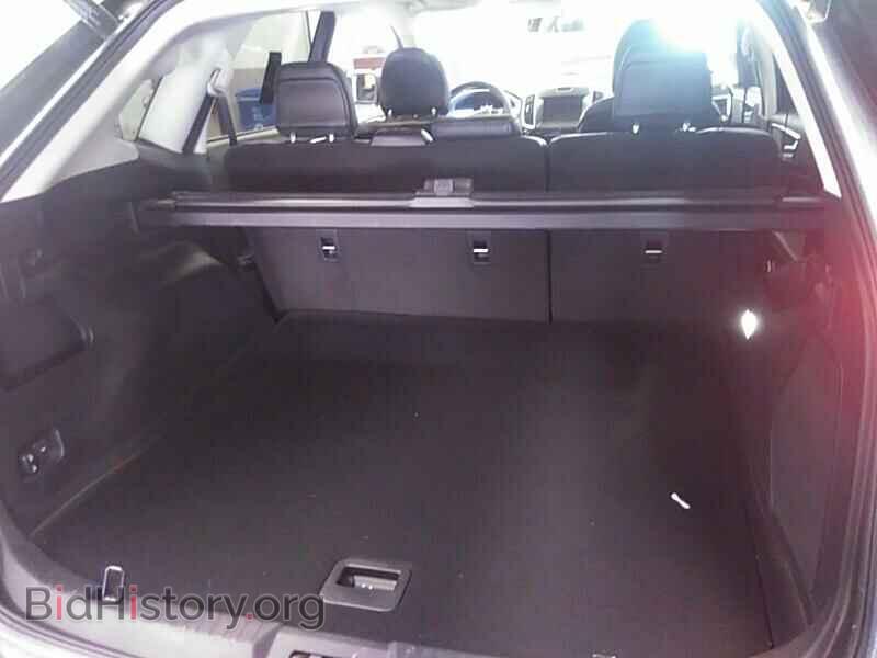 2017 Ford Edge - VIN: 2FMPK4K86HBB15310 - Фото 7