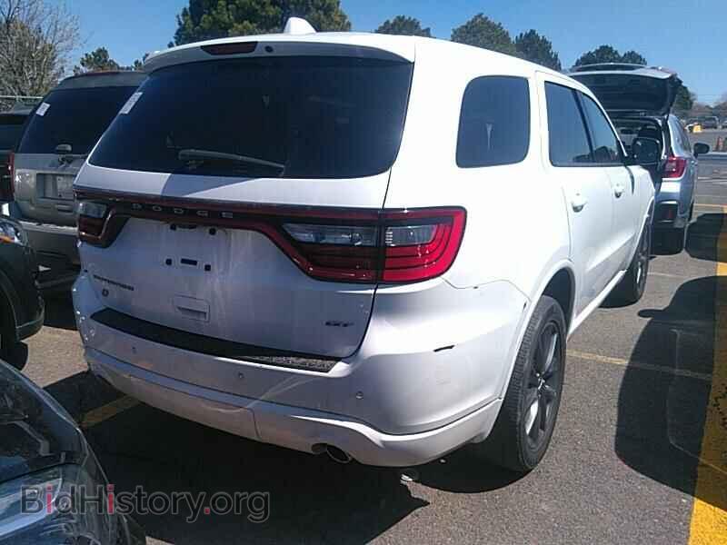 2018 Dodge Durango - VIN: 1C4RDJDG4JC282488 - Photo 2