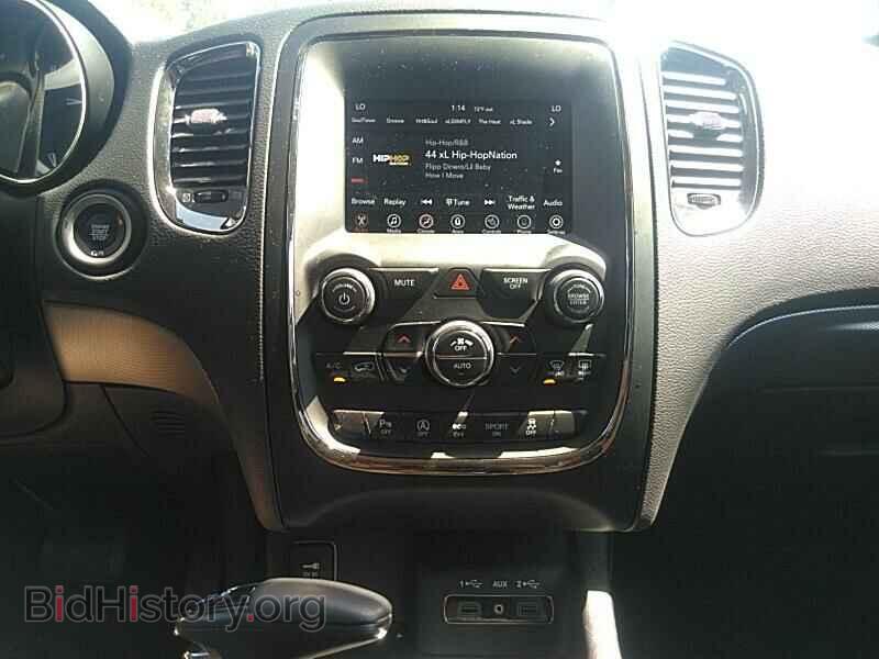 2018 Dodge Durango - VIN: 1C4RDJDG4JC282488 - Photo 4