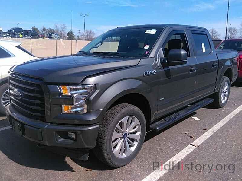 Photo 1FTEW1EP6HKD39605 - Ford F-150 2017