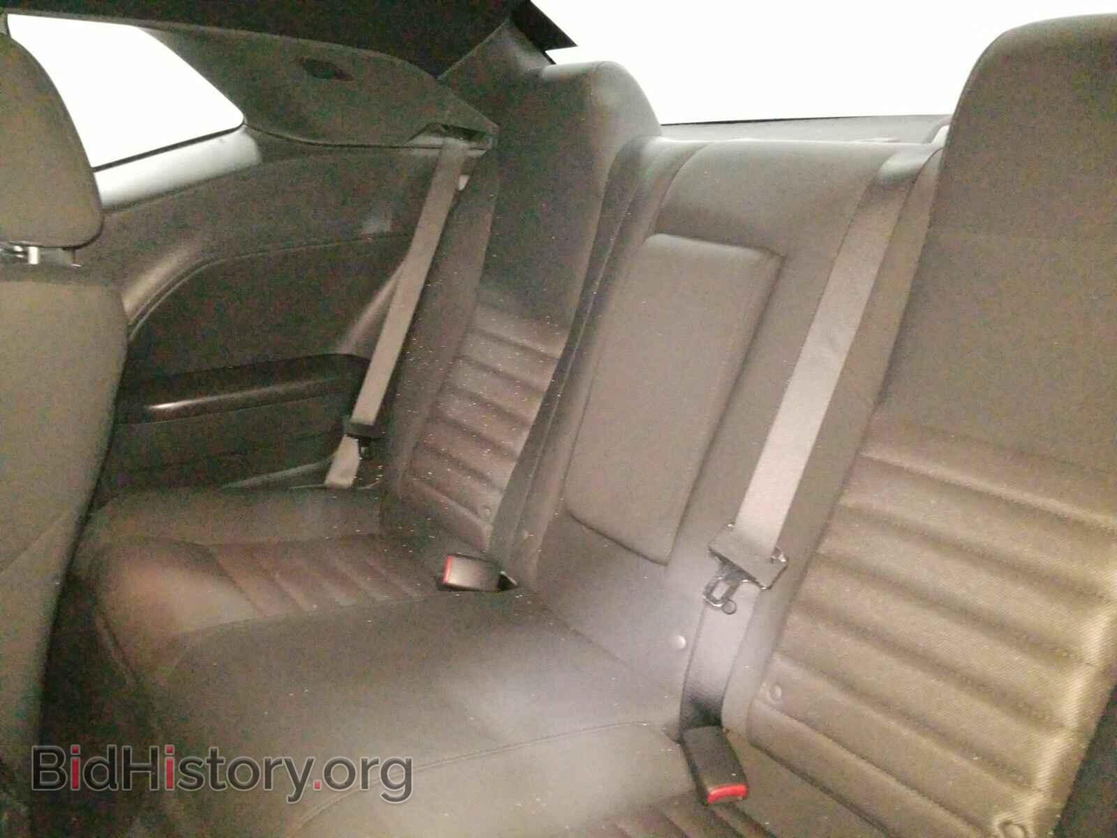 2010 Dodge Challenger - VIN: 2B3CJ4DV5AH182171 - Фото 13
