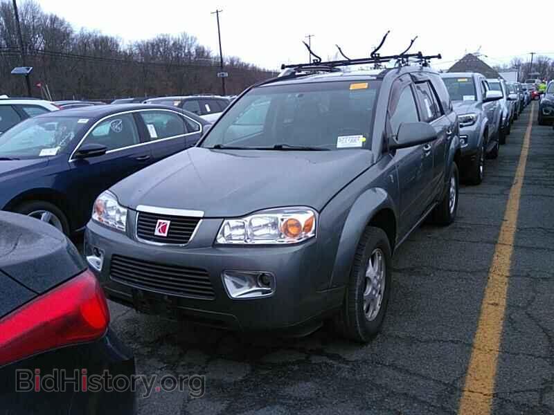 Фотография 5GZCZ534X6S886810 - Saturn VUE 2006