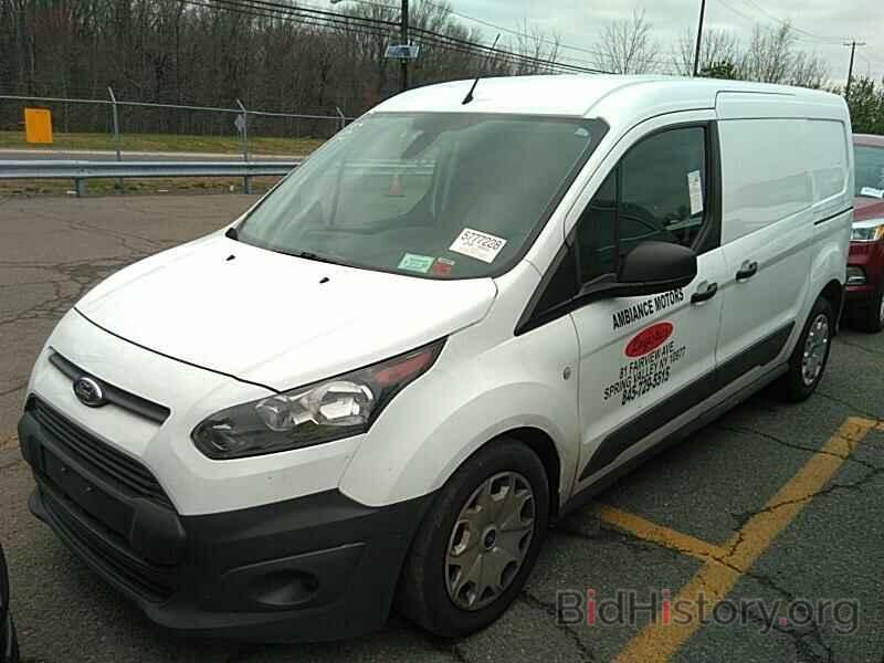 Photo NM0LS7EX5G1233766 - Ford Transit Connect 2016