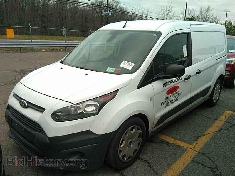 Фотография NM0LS7EX5G1233766 - Ford Transit Connect 2016
