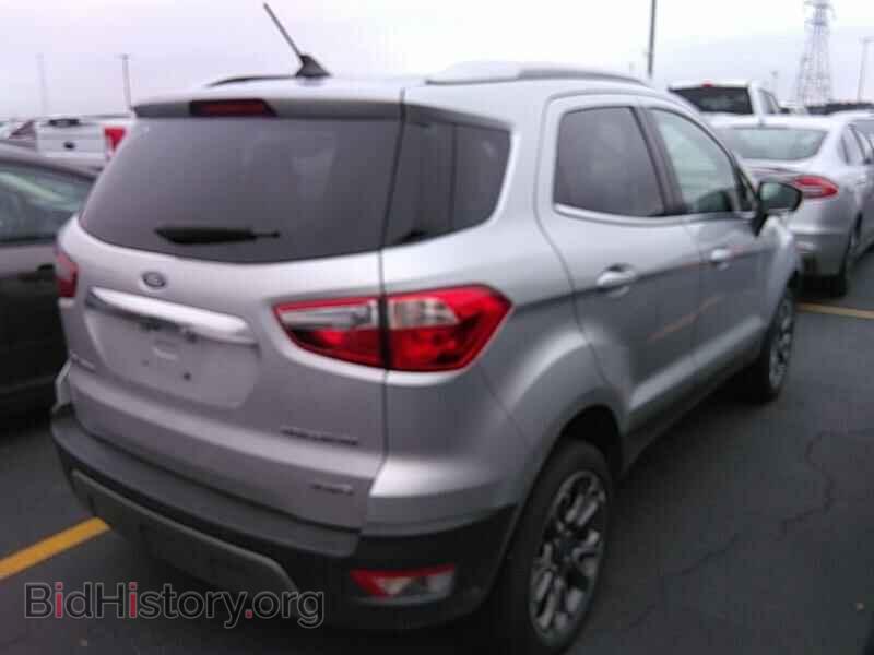 2019 Ford EcoSport - VIN: MAJ6S3KL5KC283287 - Фото 2