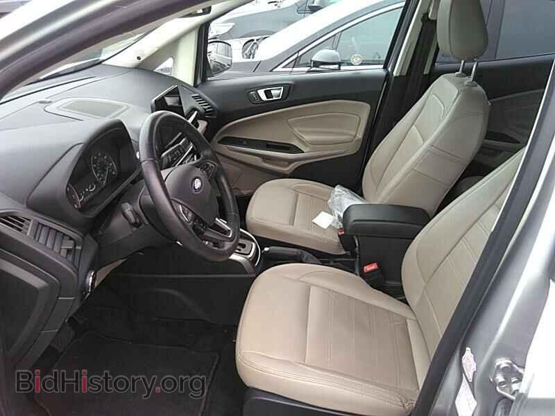 2019 Ford EcoSport - VIN: MAJ6S3KL5KC283287 - Фото 3
