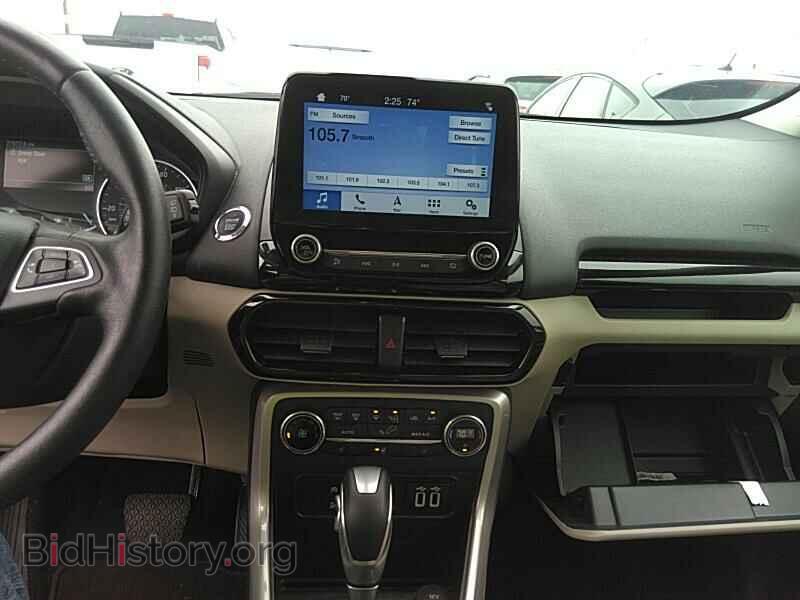 2019 Ford EcoSport - VIN: MAJ6S3KL5KC283287 - Фото 4