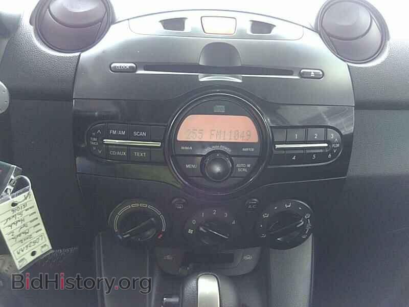 2012 Mazda Mazda2 - VIN: JM1DE1KY0C0151016 - Фото 4