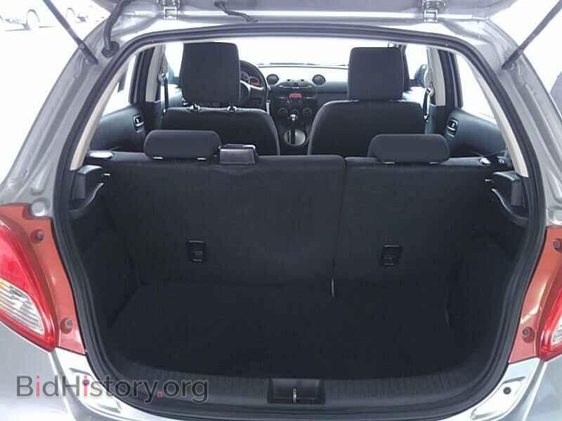 2012 Mazda Mazda2 - VIN: JM1DE1KY0C0151016 - Фото 7