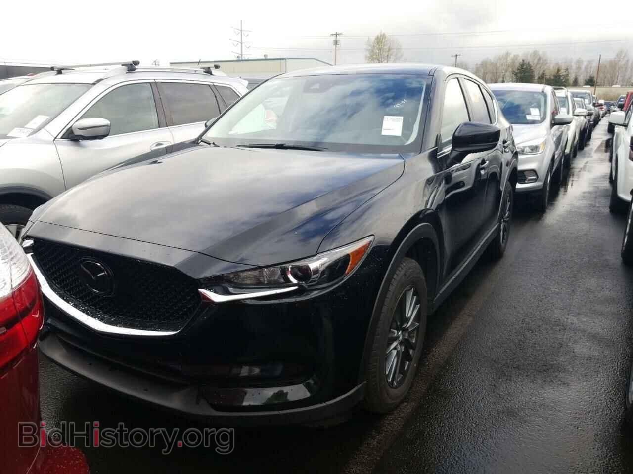 Фотография JM3KFACM3K1565844 - Mazda CX-5 2019