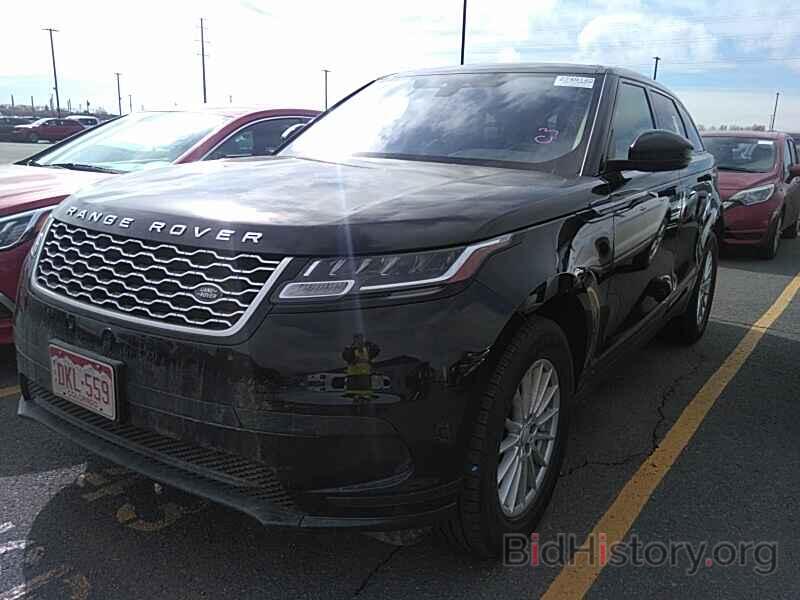 Фотография SALYA2EX6KA217480 - Land Rover Range Rover Velar 2019