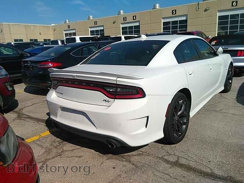 2019 Dodge Charger - VIN: 2C3CDXCT9KH513198 - Фото 2