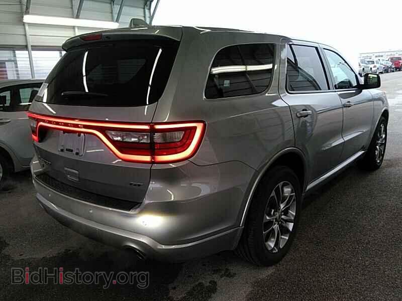 2019 Dodge Durango - VIN: 1C4RDJDG6KC664023 - Фото 2