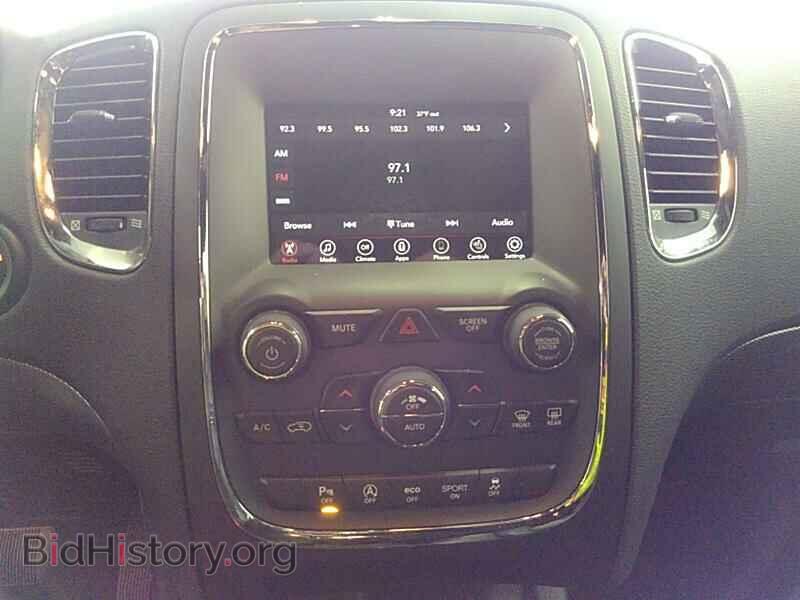 2019 Dodge Durango - VIN: 1C4RDJDG6KC664023 - Фото 4