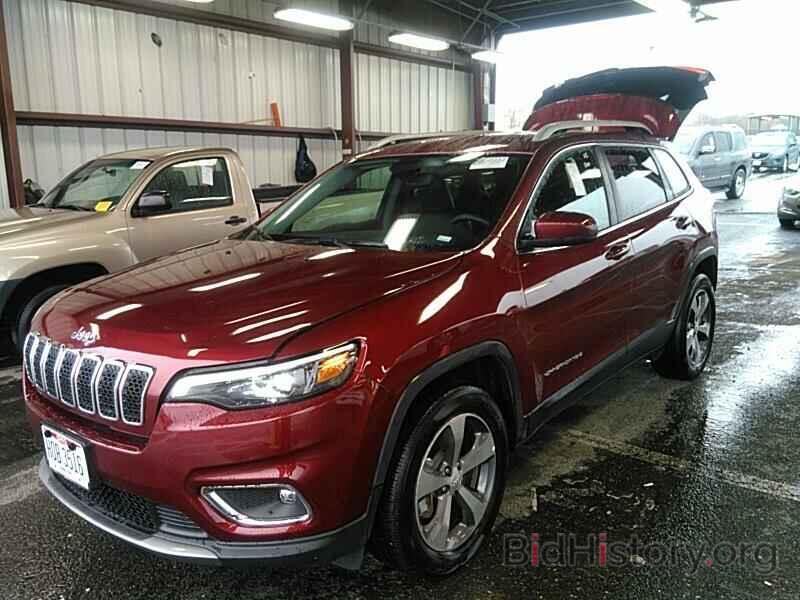 Photo 1C4PJMDX4LD500914 - Jeep Cherokee 2020