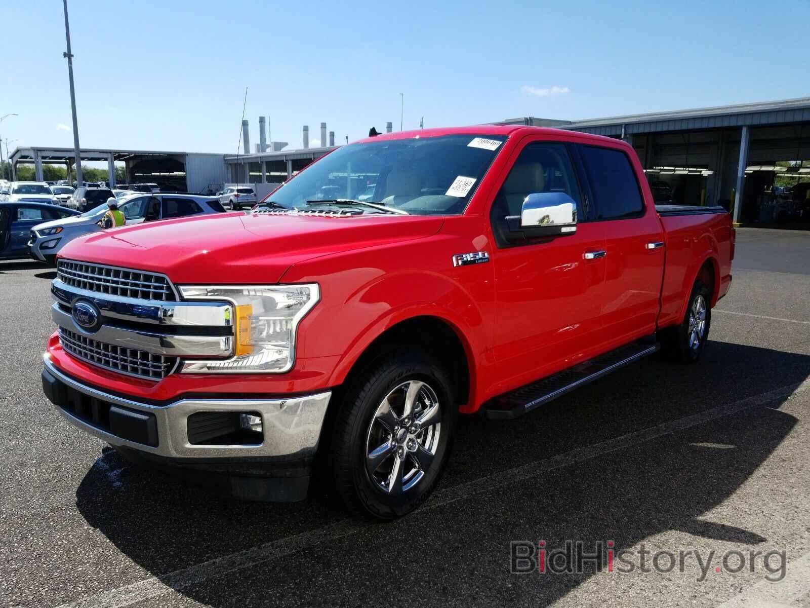 Photo 1FTEW1CP5KFA23020 - Ford F-150 2019