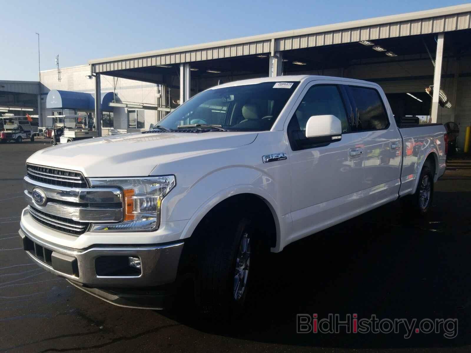 Photo 1FTEW1CP7KFA23004 - Ford F-150 2019