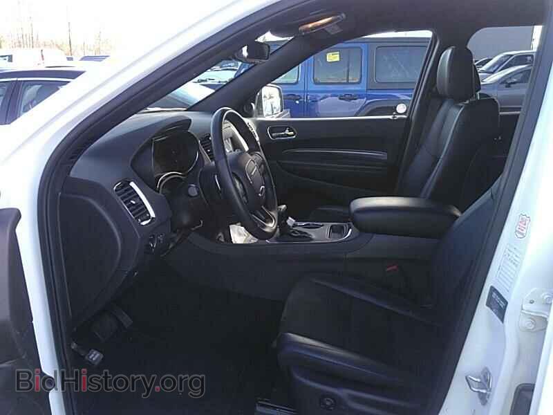 2019 Dodge Durango - VIN: 1C4RDJDG6KC722180 - Фото 3