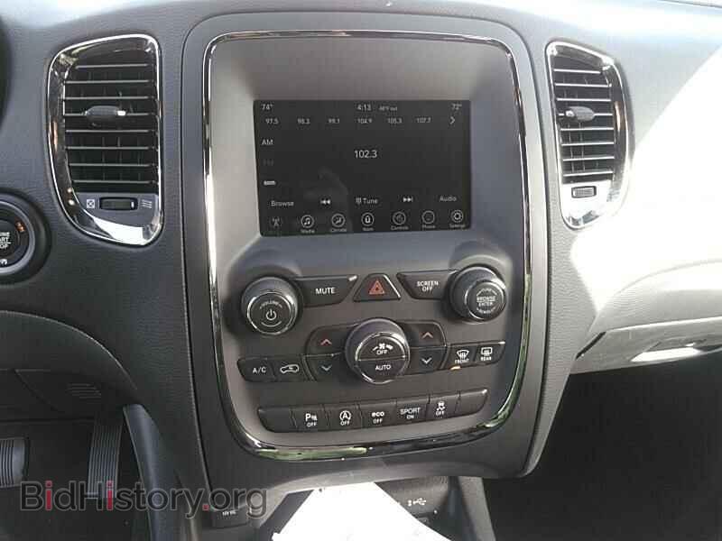 2019 Dodge Durango - VIN: 1C4RDJDG6KC722180 - Фото 4