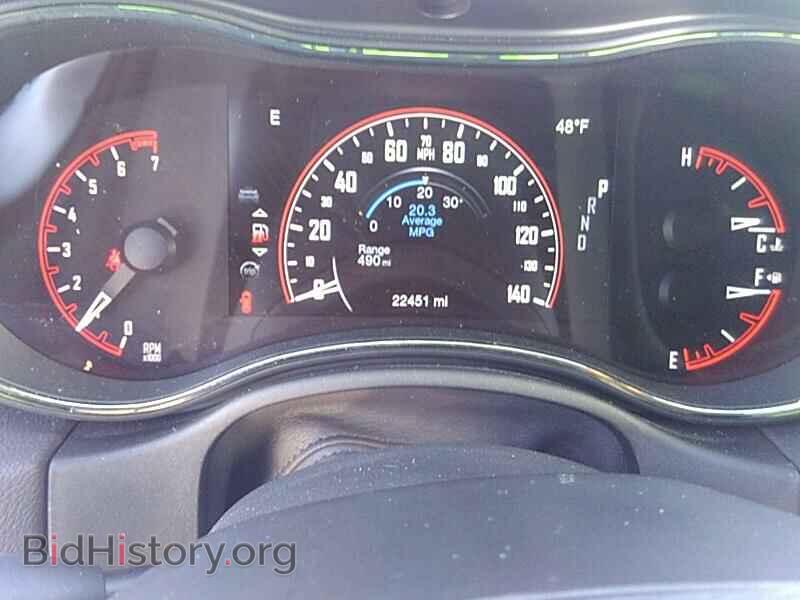 2019 Dodge Durango - VIN: 1C4RDJDG6KC722180 - Фото 8