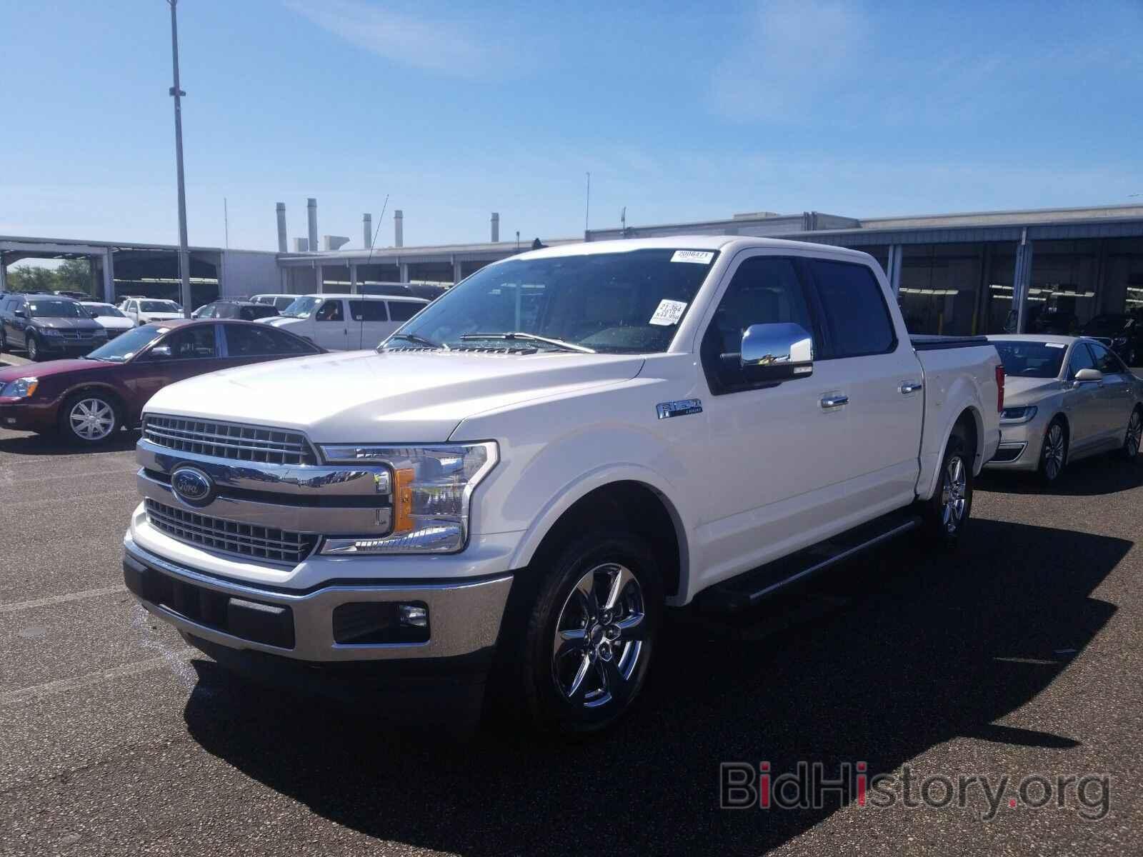 Photo 1FTEW1CP3KFA23016 - Ford F-150 2019