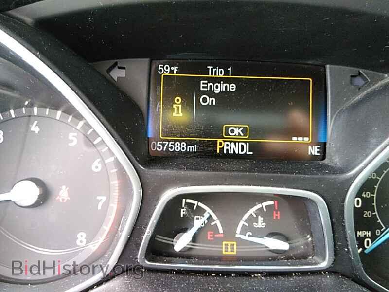 2016 Ford Focus - VIN: 1FADP3F29GL294875 - Фото 5