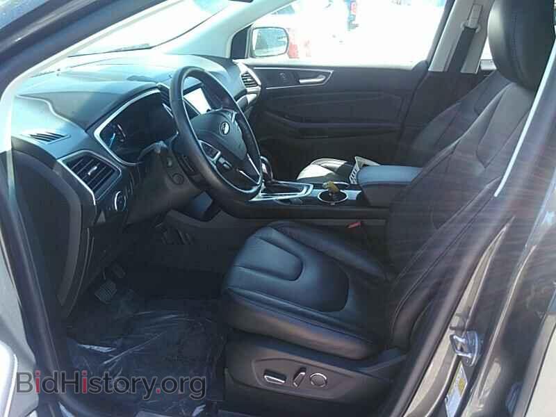 2018 Ford Edge - VIN: 2FMPK4K84JBC14763 - Фото 3