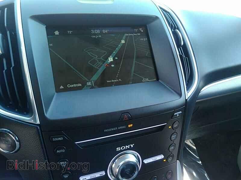 2018 Ford Edge - VIN: 2FMPK4K84JBC14763 - Фото 4