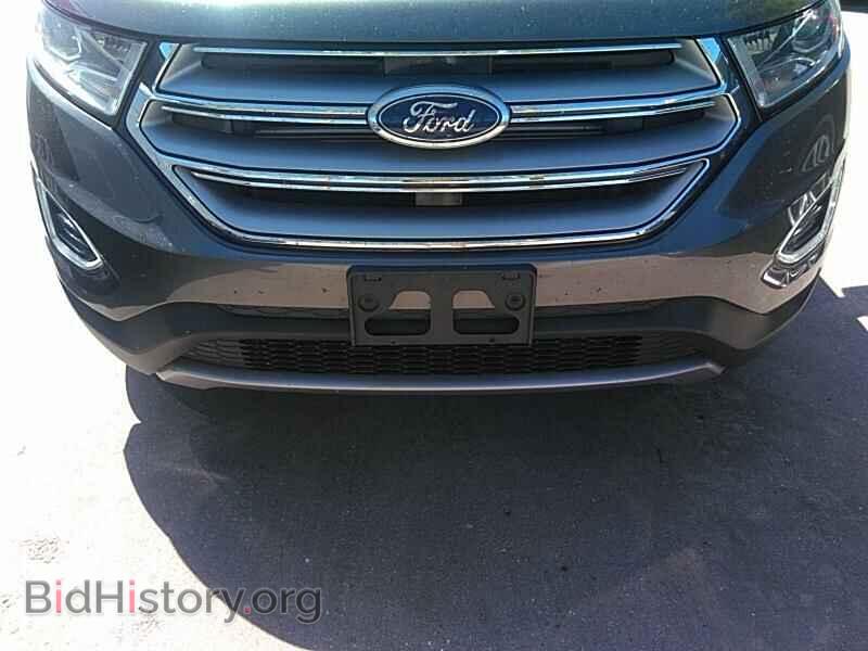 2018 Ford Edge - VIN: 2FMPK4K84JBC14763 - Фото 10