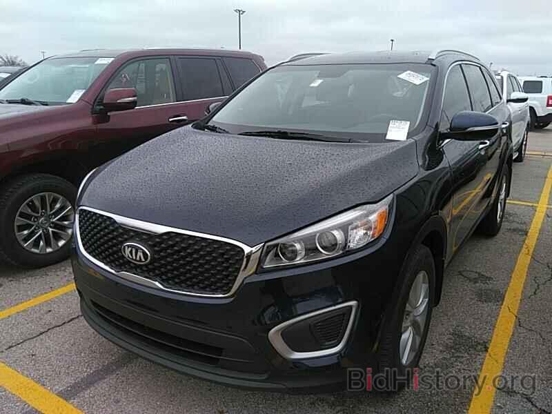 Photo 5XYPG4A36JG382394 - Kia Sorento 2018