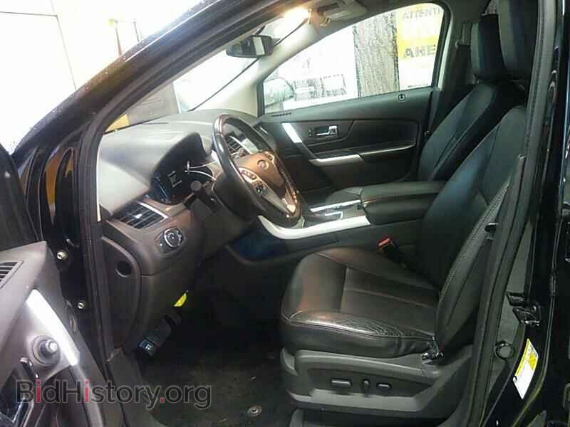 2011 Ford Edge - VIN: 2FMDK3JC8BBB06697 - Фото 3